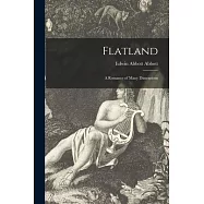 Flatland; a Romance of Many Dimensions