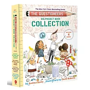 The Questioneers Big Project Book Collection