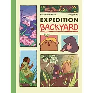 Expedition Backyard: Exploring Nature from Country to City (a Graphic Novel)