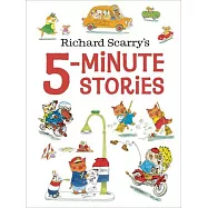 Richard Scarry&rsquo;&rsquo;s 5-Minute Stories