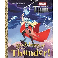 Goddess of Thunder! (Marvel Thor)