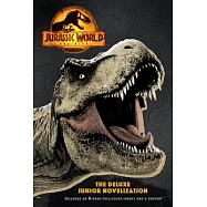 Jurassic World Dominion Deluxe Junior Novelization (Jurassic World Dominion)