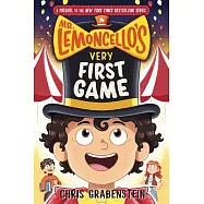Mr. Lemoncello’’s Very First Game