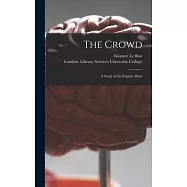 The Crowd [electronic Resource]: a Study of the Popular Mind
