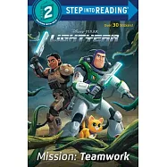Disney/Pixar Lightyear Step Into Reading, Step 2