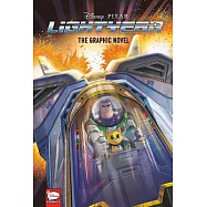 Disney/Pixar Lightyear: The Graphic Novel