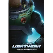 Disney/Pixar Lightyear: The Deluxe Junior Novelization
