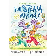 Sydney & Simon: Full Steam Ahead!