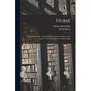Hume: the Relation of the Treatise of Human Nature, Book I, to the Inquiry Concerning Human Understanding
