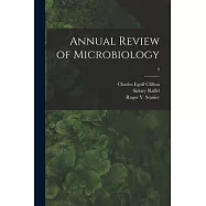 Annual Review of Microbiology; 9