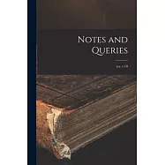 Notes and Queries; n.s. v.10