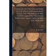  Collection of Mr. H.N. Walton; 1930