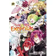 Twin Star Exorcists, Vol. 25, 25: Onmyoji
