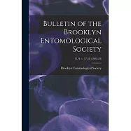 Bulletin of the Brooklyn Entomological Society; n. s. v. 17-18 (1922-23)