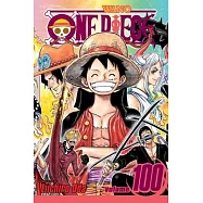 One Piece, Vol. 100, 100
