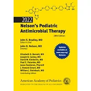 2022 Nelson&rsquo;&rsquo;s Pediatric Antimicrobial Therapy