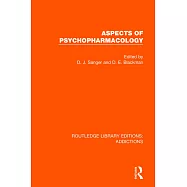 Aspects of Psychopharmacology