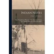 Indian Notes; v.10: no.3 (1974: summer)