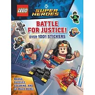 Lego(r) DC Comics Super Heroes: Battle for Justice