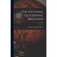 The National Geographic Magazine; v. 6 1894-95