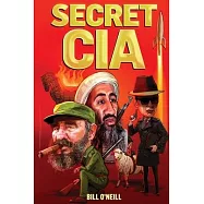 Secret CIA: 21 Insane CIA Operations That You’’ve Probably Never Heard of