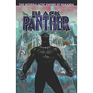 Black Panther by Ta-Nehisi Coates Omnibus
