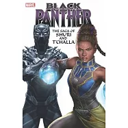 The Black Panther: The Saga of Shuri & t’’Challa