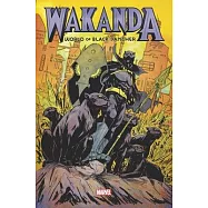 Wakanda: World of Black Panther Omnibus