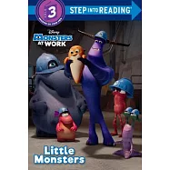Little Monsters (Disney Monsters at Work)