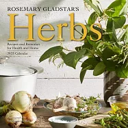 Rosemary Gladstar&rsquo;&rsquo;s Herbs Wall Calendar 2023