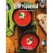 Ginspired: The Ultimate Gin Cookbook
