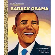 Barack Obama: A Little Golden Book Biography