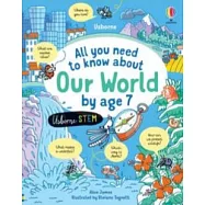 All you need to know about Our World by age 7(5歲以上)
