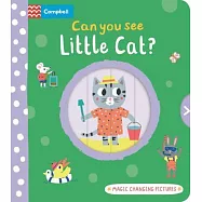 Can you see Little Cat?