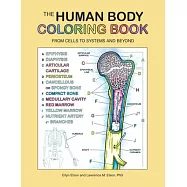 The Human Body Coloring Book: From Cells to Systems and Beyond