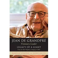 Jean de Grandpré: Legacy of a Giant