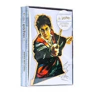 Harry Potter Boxed Die-Cut Note Cards