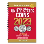 Redbook 2023 Us Coins Spiral
