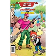 Chacha Choudhary & Bye Bye Kachra