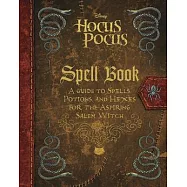 The Hocus Pocus Spell Book
