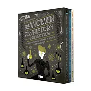 The Women Who Make History Collection [3-Book Boxed Set]: Women in Science, Women in Sports, Women in Art