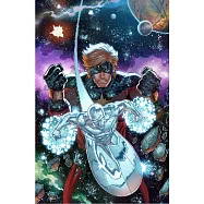 Silver Surfer Rebirth