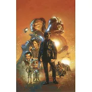 Star Wars Legends: The New Republic Omnibus Vol. 1