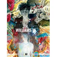 DC Poster Portfolio: J.H. Williams III