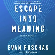 Escape Into Meaning: Essays on Superman, Public Benches, and Other Obsessions