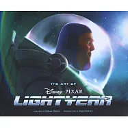 迪士尼皮克斯《巴斯光年》電影美術設定集The Art of Lightyear