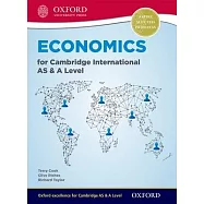 Economics for Cambridge International as and a Level Student Book