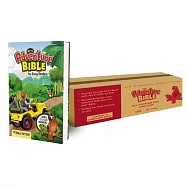 Nirv, Adventure Bible for Early Readers, Hardcover, Full Color, Case of 12