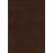 Nkjv, Thompson Chain-Reference Bible, Leathersoft, Brown, Red Letter, Thumb Indexed