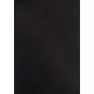 Esv, Thompson Chain-Reference Bible, Bonded Leather, Black, Red Letter, Thumb Indexed